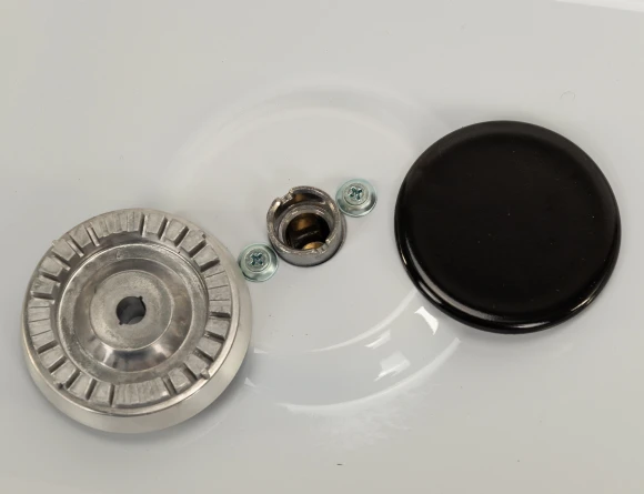 Плита Газовая Gefest 700-03 белый эмаль (настольная) (ПГ 700-03) Плита Газовая Gefest 700-03 белый эмаль (настольная) (ПГ 700-03)