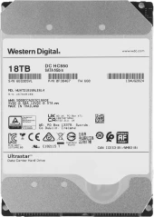 Жесткий диск WD SATA-III 18TB 0F38467 WUH721818ALE6L4 Server Ultrastar DC HC550 512E (7200rpm) 512Mb 3.5" Жесткий диск WD SATA-III 18TB 0F38467 WUH721818ALE6L4 Server Ultrastar DC HC550 512E (7200rpm) 512Mb 3.5"