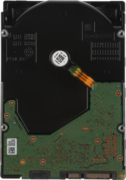 Жесткий диск WD SATA-III 18TB 0F38467 WUH721818ALE6L4 Server Ultrastar DC HC550 512E (7200rpm) 512Mb 3.5"