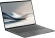 Ноутбук Asus Zenbook 14 UX3407RA-QD038W Snapdragon X Elite X1E-78-100 32Gb SSD1Tb Qualcomm Adreno 14" OLED WUXGA (1920x1200) Windows 11 Home grey WiFi BT Cam Bag (90NB16G2-M00360)