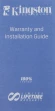 Память DDR3 8Gb 1600MHz Kingston KVR16N11/8WP VALUERAM RTL PC3-12800 CL11 DIMM 240-pin 1.5В dual rank Ret Память DDR3 8Gb 1600MHz Kingston KVR16N11/8WP VALUERAM RTL PC3-12800 CL11 DIMM 240-pin 1.5В dual rank Ret