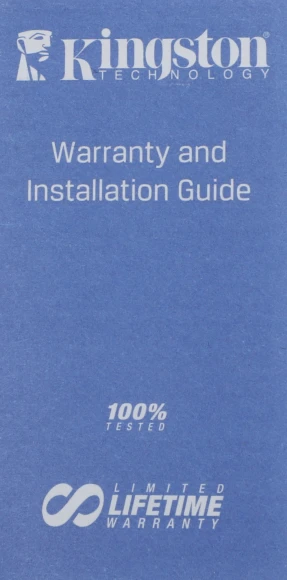 Память DDR3 8Gb 1600MHz Kingston KVR16N11/8WP VALUERAM RTL PC3-12800 CL11 DIMM 240-pin 1.5В dual rank Ret Память DDR3 8Gb 1600MHz Kingston KVR16N11/8WP VALUERAM RTL PC3-12800 CL11 DIMM 240-pin 1.5В dual rank Ret