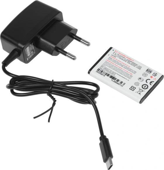 Мобильный телефон Xenium X718 черный моноблок 2Sim 1.77" 128x160 Spreadtrum ThreadX RTOS 0.3Mpix GSM900/1800 MP3 FM microSD max32Gb