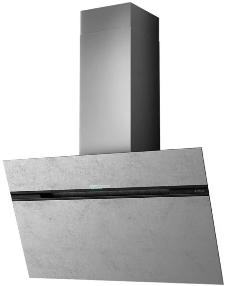 Вытяжка каминная Elica Stripe Urban Zinc/A/90 серебристый управление: кнопочное (1 мотор) Вытяжка каминная Elica Stripe Urban Zinc/A/90 серебристый управление: кнопочное (1 мотор)