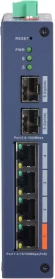 Коммутатор Dahua DH-CHS4206-4ET-60 (L2) 4x100Мбит/с 2SFP 4PoE 60W управляемый Коммутатор Dahua DH-CHS4206-4ET-60 (L2) 4x100Мбит/с 2SFP 4PoE 60W управляемый