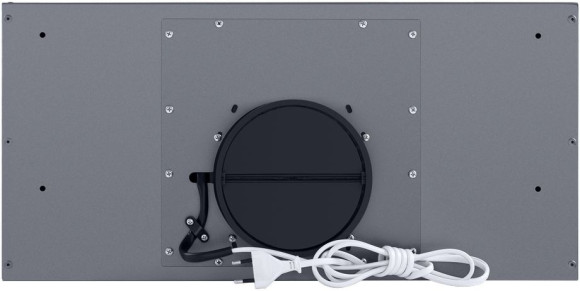 Вытяжка встраиваемая Maunfeld Crosby Power 50 белый управление: кнопочное (1 мотор)