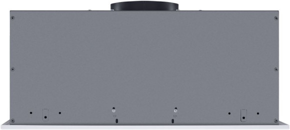 Вытяжка встраиваемая Maunfeld Crosby Power 50 белый управление: кнопочное (1 мотор)