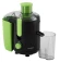Соковыжималка центробежная Hyundai HY-JE1625 500Вт рез.сок.:450мл. черный/зеленый Соковыжималка центробежная Hyundai HY-JE1625 500Вт рез.сок.:450мл. черный/зеленый