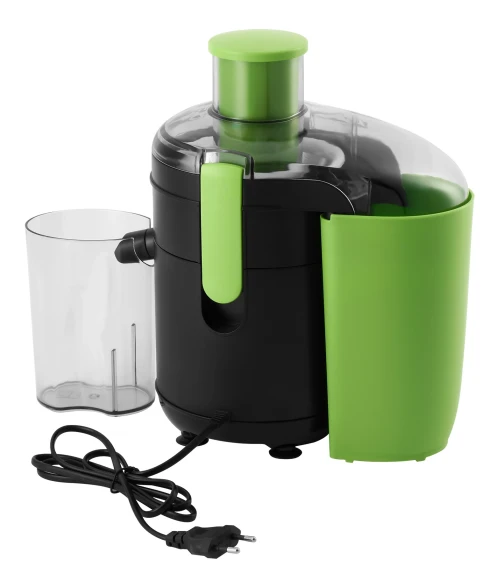 Соковыжималка центробежная Hyundai HY-JE1625 500Вт рез.сок.:450мл. черный/зеленый Соковыжималка центробежная Hyundai HY-JE1625 500Вт рез.сок.:450мл. черный/зеленый