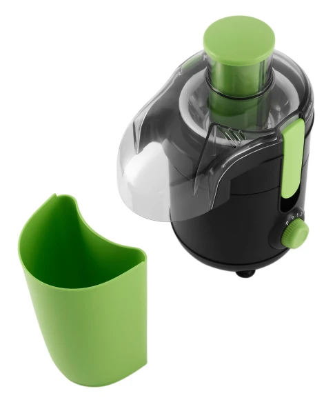 Соковыжималка центробежная Hyundai HY-JE1625 500Вт рез.сок.:450мл. черный/зеленый Соковыжималка центробежная Hyundai HY-JE1625 500Вт рез.сок.:450мл. черный/зеленый