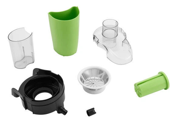 Соковыжималка центробежная Hyundai HY-JE1625 500Вт рез.сок.:450мл. черный/зеленый Соковыжималка центробежная Hyundai HY-JE1625 500Вт рез.сок.:450мл. черный/зеленый