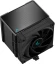 Устройство охлаждения(кулер) Deepcool AK500 Zero Dark Soc-AM5/AM4/1200/1700/1851 черный 4-pin 25.9-31.5dB Al+Cu 240W 1040gr Ret (R-AK500-BKNNMT-G-1) Устройство охлаждения(кулер) Deepcool AK500 Zero Dark Soc-AM5/AM4/1200/1700/1851 черный 4-pin 25.9-31.5dB Al+Cu 240W 1040gr Ret (R-AK500-BKNNMT-G-1)