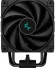 Устройство охлаждения(кулер) Deepcool AK500 Zero Dark Soc-AM5/AM4/1200/1700/1851 черный 4-pin 25.9-31.5dB Al+Cu 240W 1040gr Ret (R-AK500-BKNNMT-G-1) Устройство охлаждения(кулер) Deepcool AK500 Zero Dark Soc-AM5/AM4/1200/1700/1851 черный 4-pin 25.9-31.5dB Al+Cu 240W 1040gr Ret (R-AK500-BKNNMT-G-1)