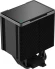 Устройство охлаждения(кулер) Deepcool AK500 Zero Dark Soc-AM5/AM4/1200/1700/1851 черный 4-pin 25.9-31.5dB Al+Cu 240W 1040gr Ret (R-AK500-BKNNMT-G-1) Устройство охлаждения(кулер) Deepcool AK500 Zero Dark Soc-AM5/AM4/1200/1700/1851 черный 4-pin 25.9-31.5dB Al+Cu 240W 1040gr Ret (R-AK500-BKNNMT-G-1)