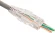 Колпачок Lanmaster (TWT-BO-5.5-XX/100) прозрачный (упак.:100шт)