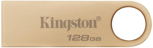 Флеш Диск Kingston 128GB DataTraveler SE9 DTSE9G3/128GB USB3.0 золотистый Флеш Диск Kingston 128GB DataTraveler SE9 DTSE9G3/128GB USB3.0 золотистый