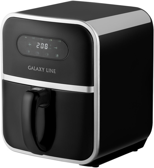 Аэрогриль Galaxy Line GL 2528 2000Вт черный Аэрогриль Galaxy Line GL 2528 2000Вт черный