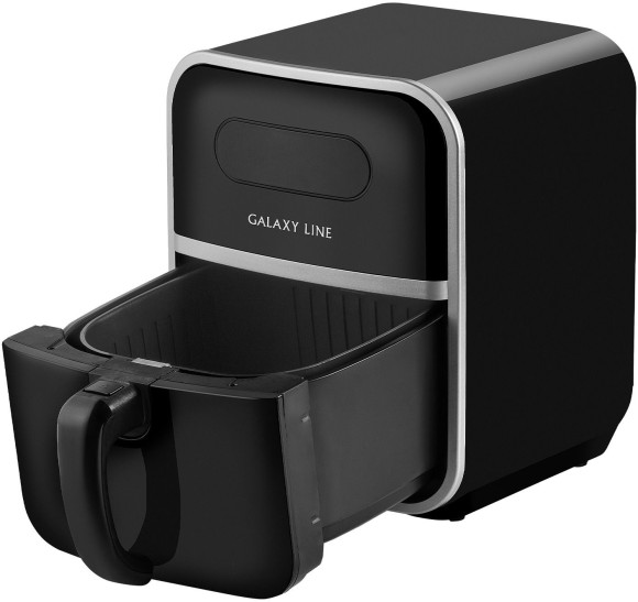 Аэрогриль Galaxy Line GL 2528 2000Вт черный Аэрогриль Galaxy Line GL 2528 2000Вт черный