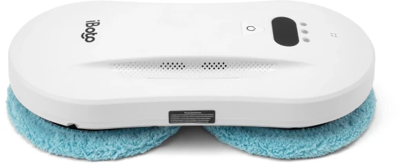 Мойщик окон iBoto Win 396 пит.:от сети белый Мойщик окон iBoto Win 396 пит.:от сети белый