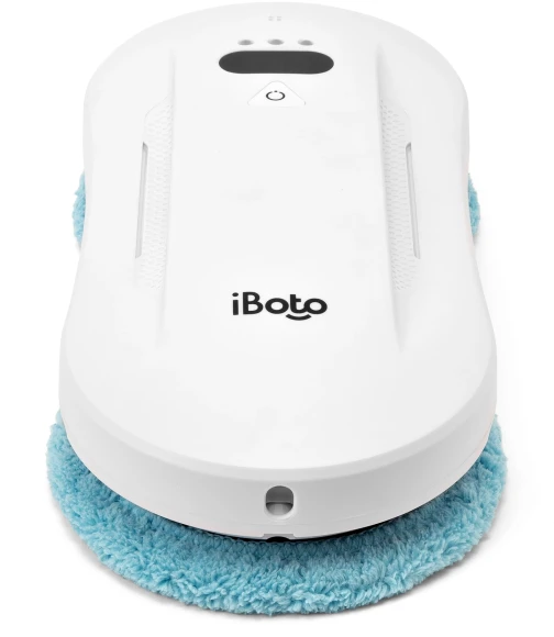 Мойщик окон iBoto Win 396 пит.:от сети белый Мойщик окон iBoto Win 396 пит.:от сети белый