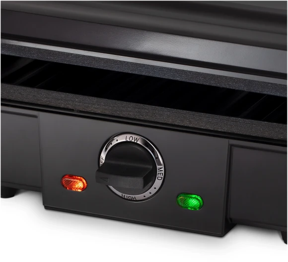 Электрогриль Vitek VT-2630 1500Вт черный