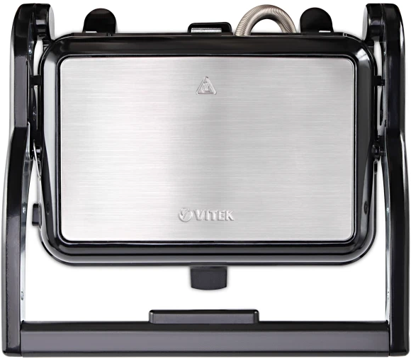 Электрогриль Vitek VT-2630 1500Вт черный