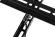 Кронштейн для телевизора Hama 00220843 черный 37"-120" макс.100кг настенный фиксированный Кронштейн для телевизора Hama 00220843 черный 37"-120" макс.100кг настенный фиксированный