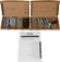 Кронштейн для телевизора Hama 00220843 черный 37"-120" макс.100кг настенный фиксированный Кронштейн для телевизора Hama 00220843 черный 37"-120" макс.100кг настенный фиксированный