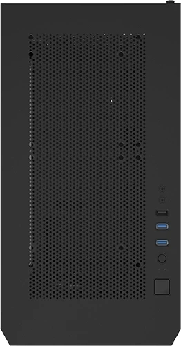 ПК IRU Home 310H6SE MT i3 13100 (3.4) 16Gb SSD1Tb UHDG 730 FreeDOS GbitEth 450W черный (2074932)