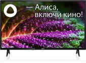 Телевизор LED BBK 32" 32LEX-7249/TS2C (B) Яндекс.ТВ черный HD 60Hz DVB-T2 DVB-C DVB-S2 USB WiFi Smart TV (RUS) Телевизор LED BBK 32" 32LEX-7249/TS2C (B) Яндекс.ТВ черный HD 60Hz DVB-T2 DVB-C DVB-S2 USB WiFi Smart TV (RUS)