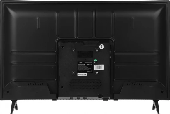 Телевизор LED BBK 32" 32LEX-7249/TS2C (B) Яндекс.ТВ черный HD 60Hz DVB-T2 DVB-C DVB-S2 USB WiFi Smart TV (RUS)