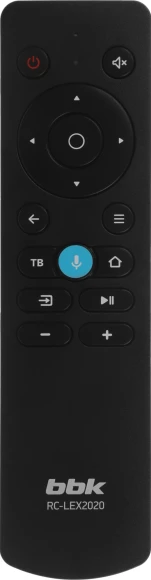 Телевизор LED BBK 32" 32LEX-7249/TS2C (B) Яндекс.ТВ черный HD 60Hz DVB-T2 DVB-C DVB-S2 USB WiFi Smart TV (RUS)