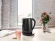 Чайник электрический Gorenje K17TRB 1.7л. 2200Вт черный корпус: металл/пластик Чайник электрический Gorenje K17TRB 1.7л. 2200Вт черный корпус: металл/пластик