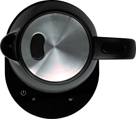 Чайник электрический Gorenje K17TRB 1.7л. 2200Вт черный корпус: металл/пластик Чайник электрический Gorenje K17TRB 1.7л. 2200Вт черный корпус: металл/пластик