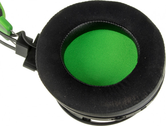 Наушники с микрофоном Razer Nari Ultimate черный/зеленый мониторные Radio оголовье (RZ04-02910100-R3M1)