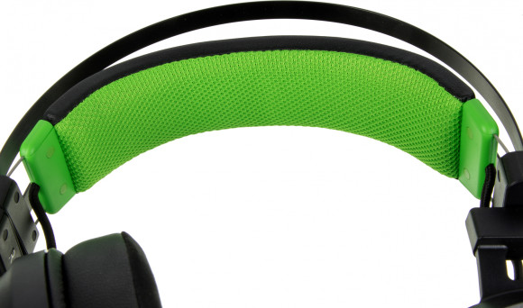 Наушники с микрофоном Razer Nari Ultimate черный/зеленый мониторные Radio оголовье (RZ04-02910100-R3M1)