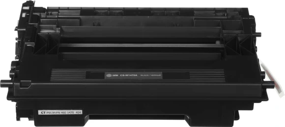 Картридж лазерный Cactus 147A CS-W1470A W1470A черный (10500стр.) для HP LaserJet M611dn/M612dn/M634dn/M634h/M634z/M635fht/M635h/M635z/M636fh/M636z