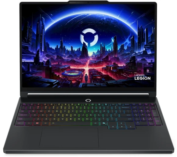Ноутбук Lenovo Legion Pro 5 16IAX10H Core Ultra 9 275HX 32Gb SSD1Tb NVIDIA GeForce RTX5070Ti 12Gb 16" OLED WQXGA (2560x1600) Windows 11 Home black WiFi BT Cam (83LU004BRK) Ноутбук Lenovo Legion Pro 5 16IAX10H Core Ultra 9 275HX 32Gb SSD1Tb NVIDIA GeForce RTX5070Ti 12Gb 16" OLED WQXGA (2560x1600) Windows 11 Home black WiFi BT Cam (83LU004BRK)