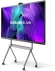 Панель Hisense 75" 75MR6DE черный LED 8ms 16:9 HDMI M/M матовая 1200:1 350cd 178гр/178гр 3840x2160 DP 4K USB 45.8кг Панель Hisense 75" 75MR6DE черный LED 8ms 16:9 HDMI M/M матовая 1200:1 350cd 178гр/178гр 3840x2160 DP 4K USB 45.8кг