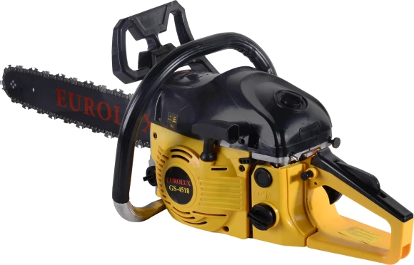 Бензопила Eurolux GS-4518 2300Вт 3.1л.с. дл.шины:18" (45cm) (70/6/25) Бензопила Eurolux GS-4518 2300Вт 3.1л.с. дл.шины:18" (45cm) (70/6/25)