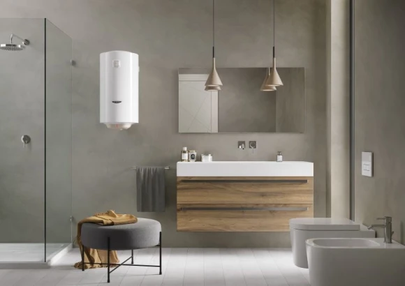 Водонагреватель Ariston Dune1 R 80 V 1,5K SLIM PL 1.5кВт 80л электрический настенный/белый Водонагреватель Ariston Dune1 R 80 V 1,5K SLIM PL 1.5кВт 80л электрический настенный/белый