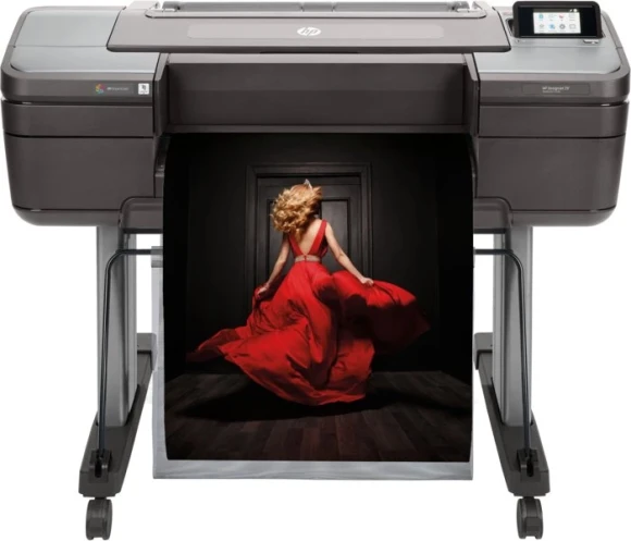 Плоттер HP Designjet Z9+ PostScript (W3Z71A) A1+/24" Плоттер HP Designjet Z9+ PostScript (W3Z71A) A1+/24"