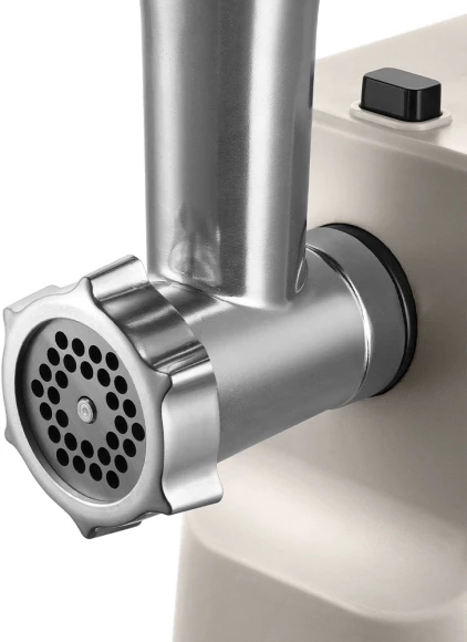 Мясорубка Kitfort КТ-2126 250Вт серый/черный Мясорубка Kitfort КТ-2126 250Вт серый/черный