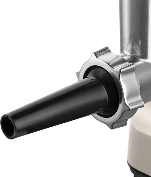 Мясорубка Kitfort КТ-2126 250Вт серый/черный Мясорубка Kitfort КТ-2126 250Вт серый/черный