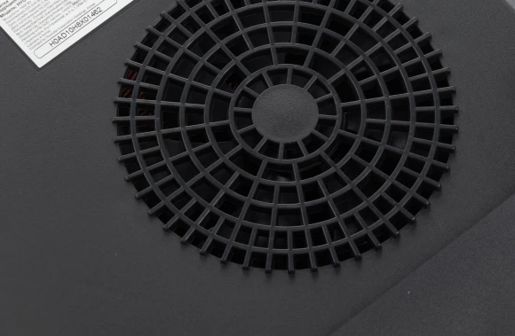 Плита Индукционная Hyundai HYC-0101 черный стеклокерамика (настольная)