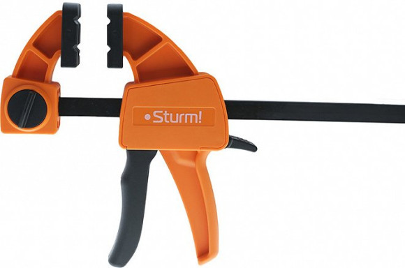 Струбцина Sturm! 1078-08-45