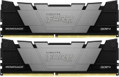 Память DDR4 2x8GB 5333MHz Kingston KF453C20RB2K2/16 Fury Renegade Black RTL Gaming PC4-42666 CL20 DIMM 288-pin 1.6В single rank с радиатором Ret Память DDR4 2x8GB 5333MHz Kingston KF453C20RB2K2/16 Fury Renegade Black RTL Gaming PC4-42666 CL20 DIMM 288-pin 1.6В single rank с радиатором Ret