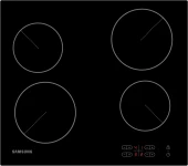 Варочная поверхность Samsung NZ64T3506AK/WT черный Варочная поверхность Samsung NZ64T3506AK/WT черный