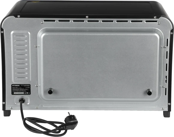 Мини-печь Hyundai MIO-HY092 35л. 1600Вт черный