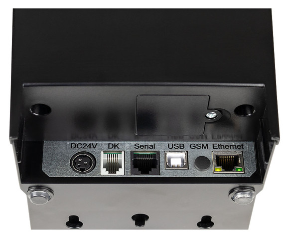 Онлайн-касса Атол 50319 FPrint-22ПТК черный Онлайн-касса Атол 50319 FPrint-22ПТК черный